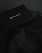 -SPECIAL- "CHANEL" 00's Boutique decoration with camellia motif brooch