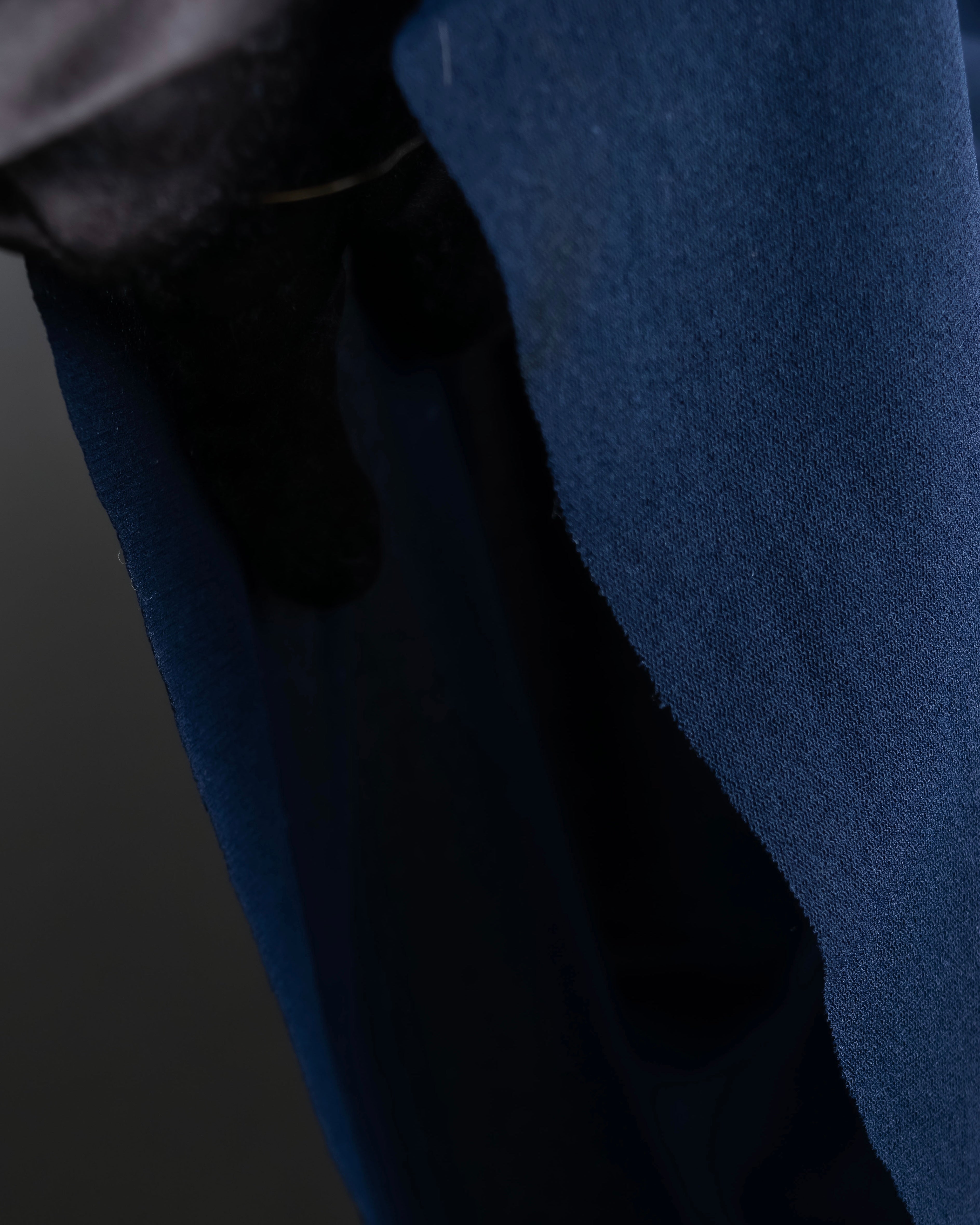 "JIL SANDER" Gathered design elastic waist skirt