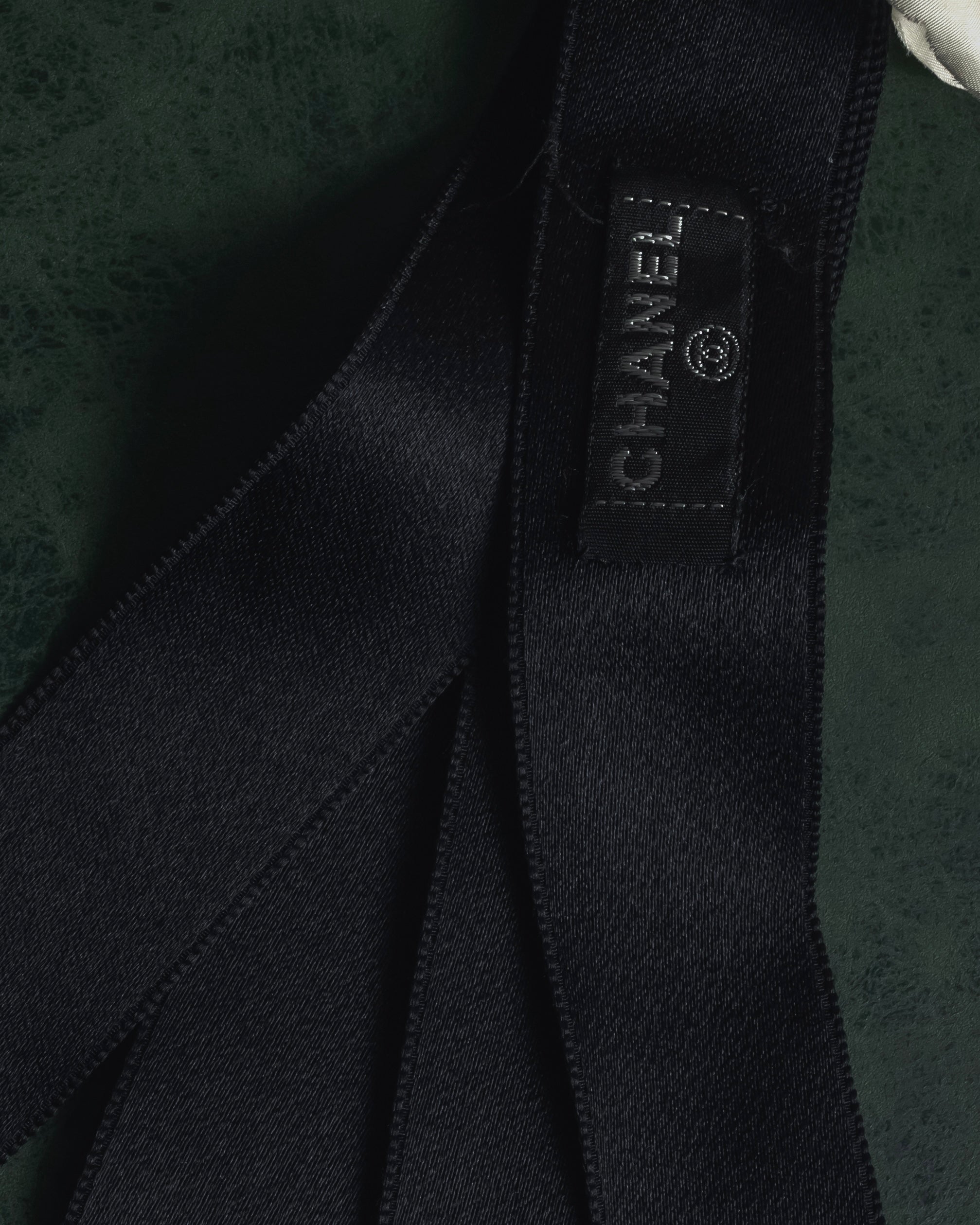 -SPECIAL- "CHANEL" 00's Boutique decoration with camellia motif brooch