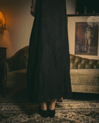 -SPECIAL- "Y's" 21SS Textured sleeveless long vest
