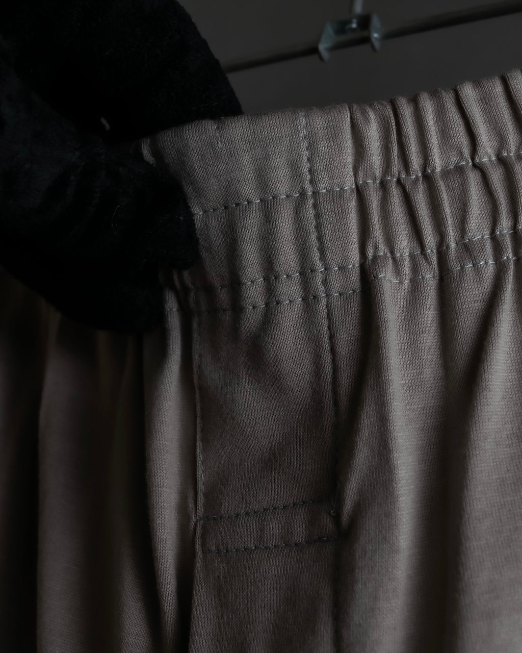 "CELINE" Chain motif pattern relaxed pajama set up