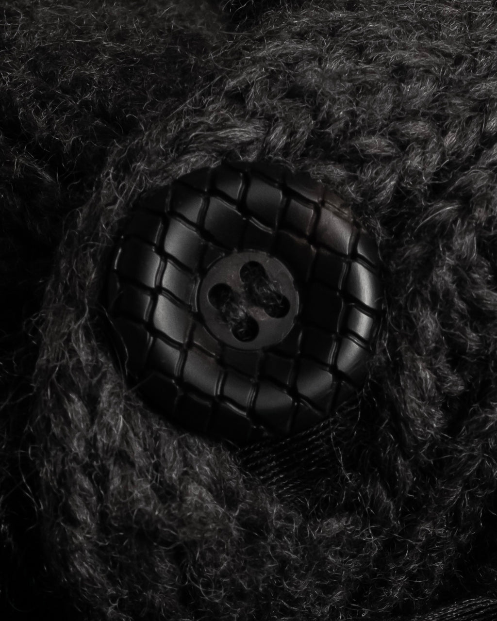 -SPECIAL- "BOTTEGA VENETA"
00's-10's Thomas Mayer period shawl collar cardigan