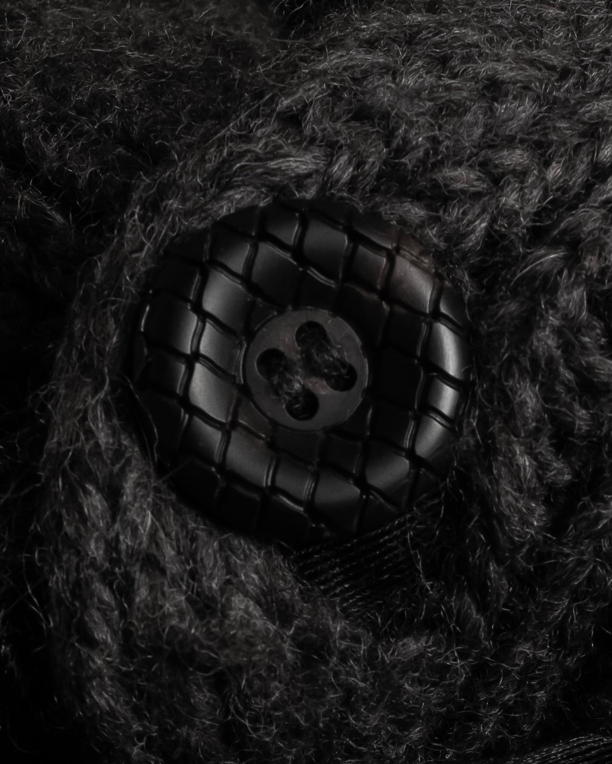 -SPECIAL- "BOTTEGA VENETA"
00's-10's Thomas Mayer period shawl collar cardigan