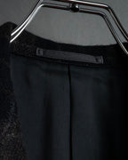 “COMME des GARÇONS HOMME”
88AW Boxy plaid tailored jacket