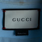 "GUCCI" 100% silk concealed placket shirt