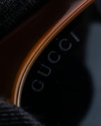 "GUCCI" Classic hermrim design sunglasses