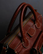 "Chloe" Edith series crossbody leather bag