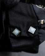 "Vintage Western detail shirt jacket"