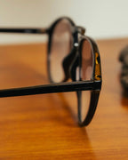 "Christian Dior" 80's Oversized aviator sunglasses