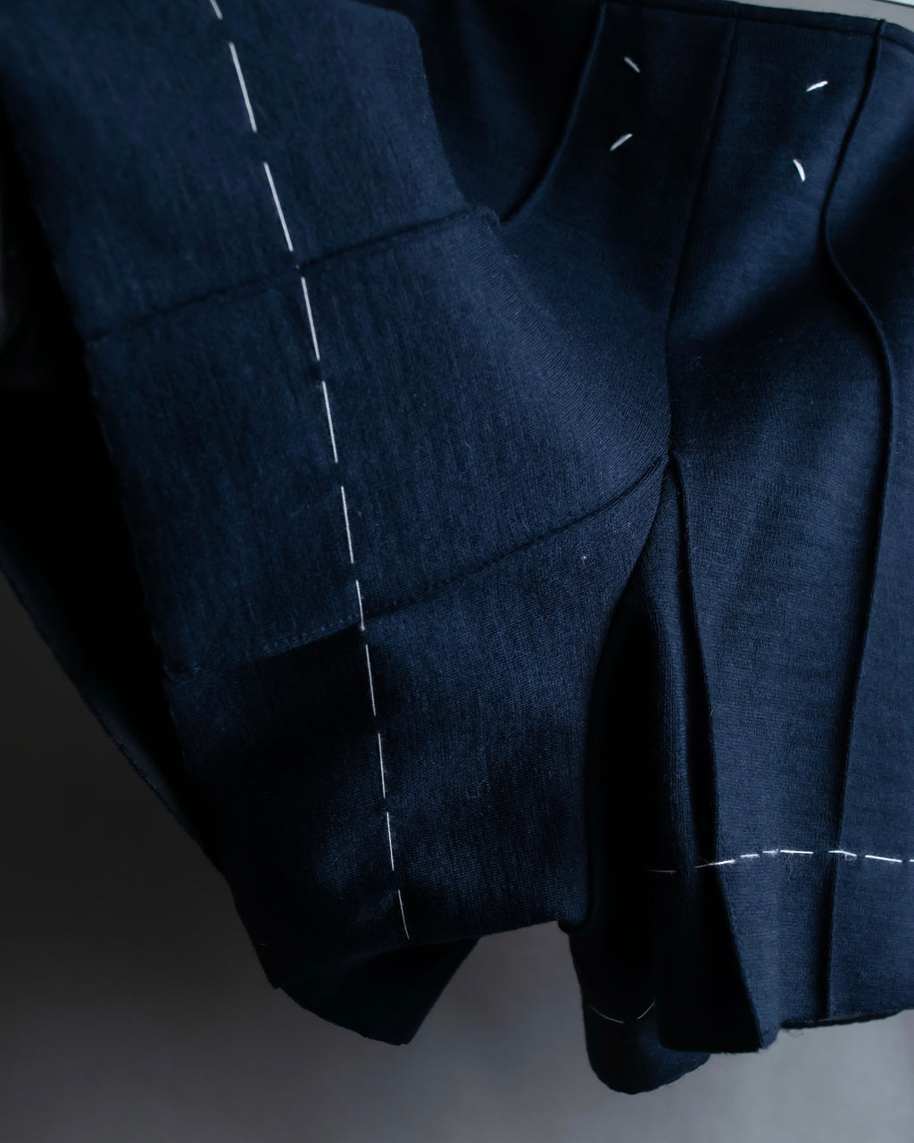 "MAISON MARGIELA" 22SS Belted design A-line Shorts