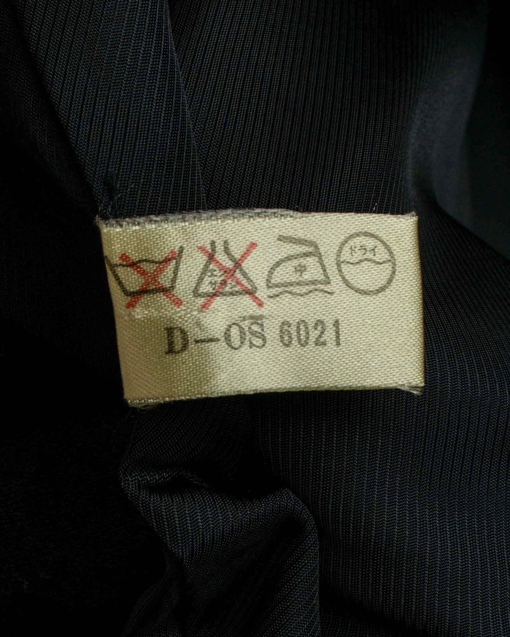 "Chloe" Peak lapel classically tailored chester coat