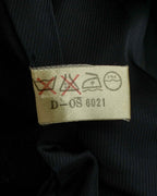 "Chloe" Peak lapel classically tailored chester coat