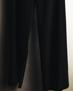 -SPECIAL- "CHANEL" 99SS  Dramatic wide-leg trousers