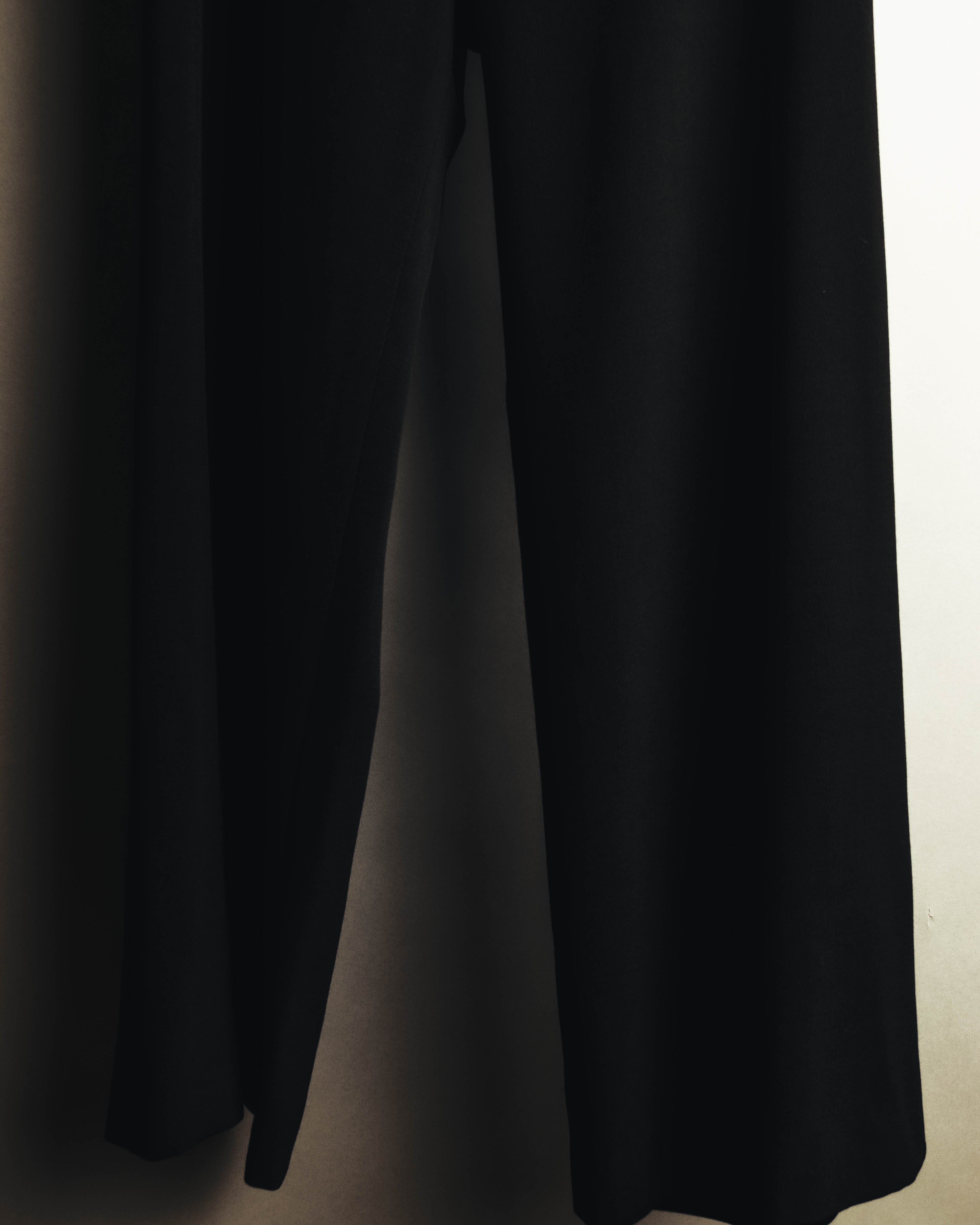 -SPECIAL- "CHANEL" 99SS  Dramatic wide-leg trousers
