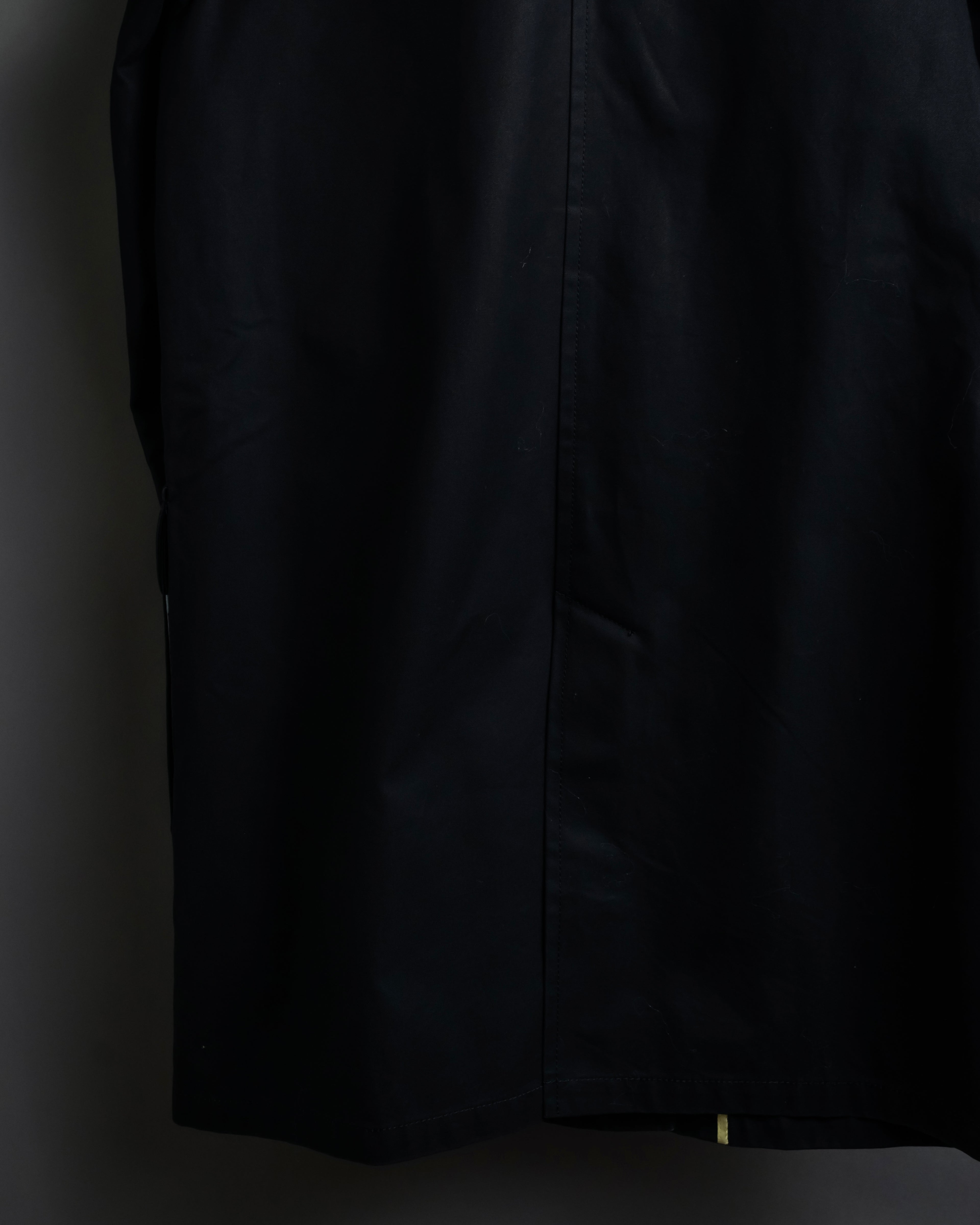 "PS PAUL SMITH Woman" Relaxed work detail cotton jacket