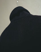 "Burberrys" 80's Classic double breasted wool cashmere maxi coat
