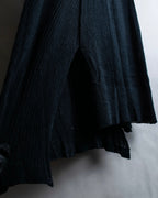 "YOHJI YAMAMOTO FEMME" 13SS Belted sleeveless long dress