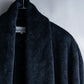 "DIOR" Cape docking fluffy mid length coat