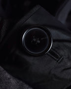 "MAISON MARGIELA" 20SS Cut-out layered structure long coat