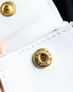 "JACQUEMUS" Mini pochette logo design shoulder bag