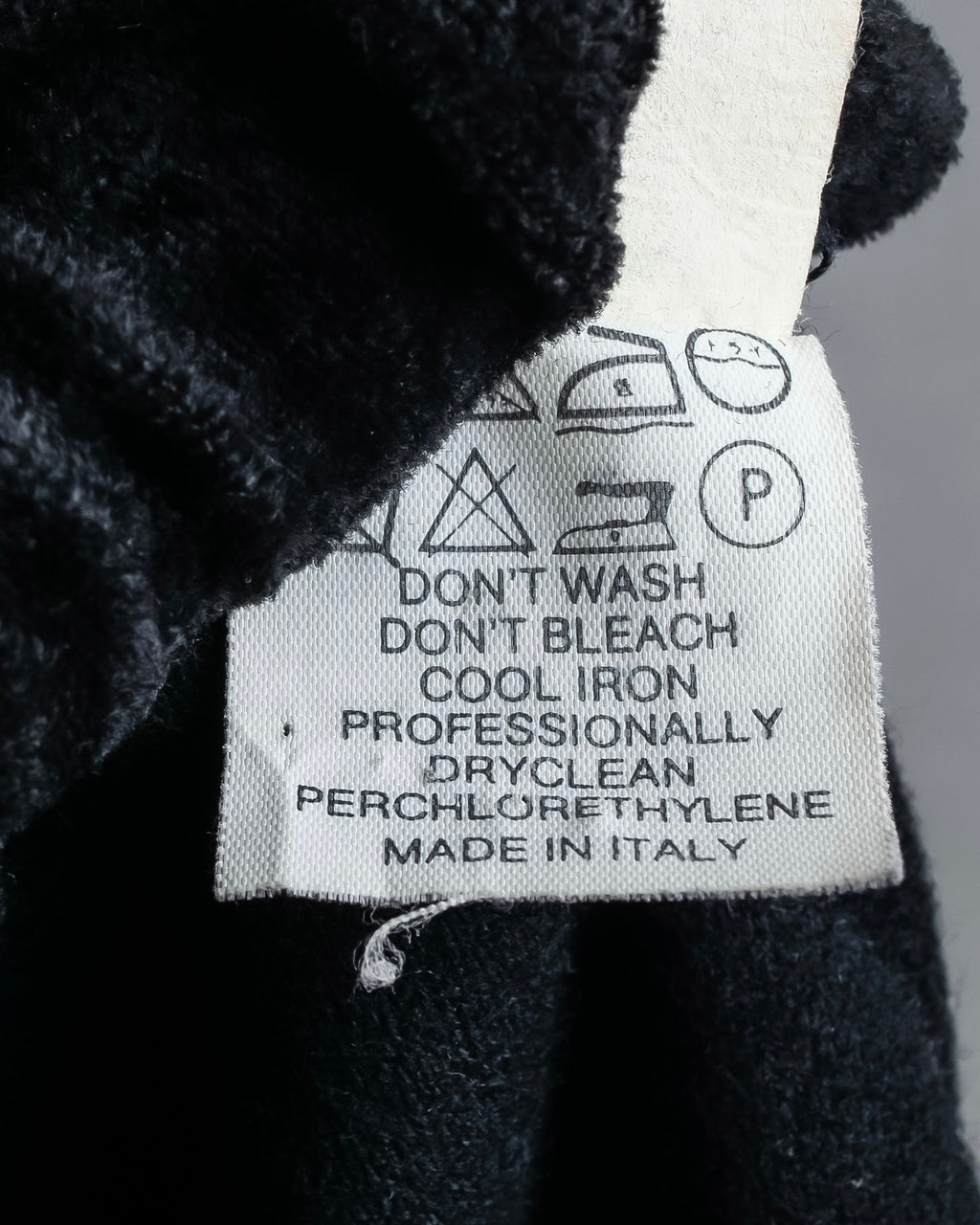 "FENDI" 00'sDouble collar design flared silhouette coat