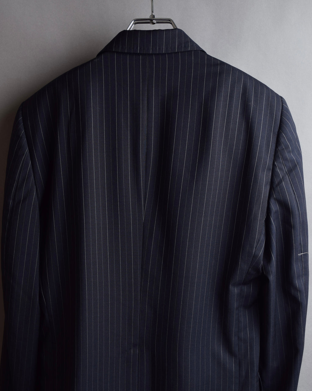 "Dolce & Gabbana" Pinstripe wool tailored jacket