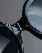 "CHANEL" Matelasse quilted design sunglasses