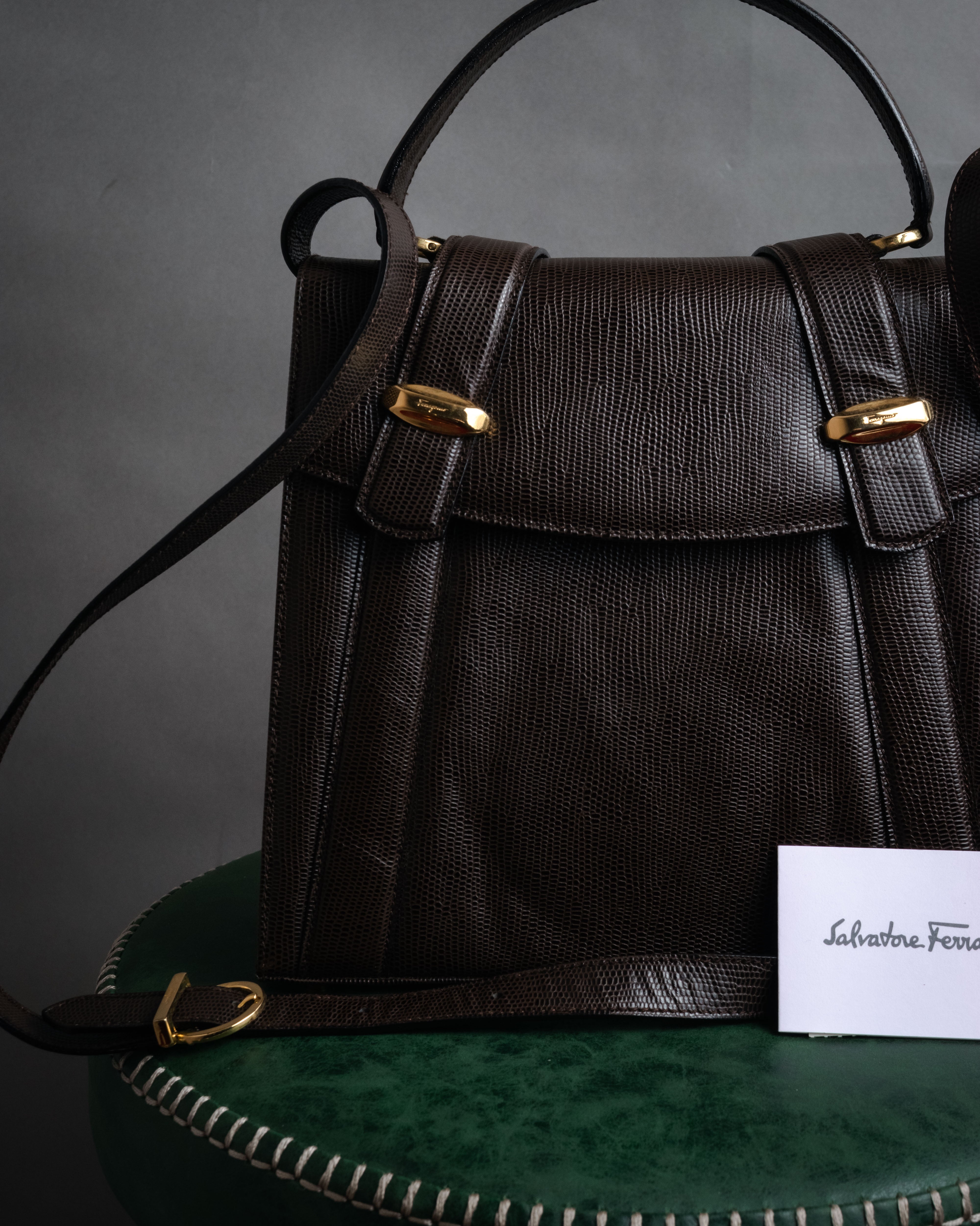 サルバトーレフェラガモ salvatoreFerragamo トップス Salvatore ローファー FERRAGAMO Ferragamo トップス
