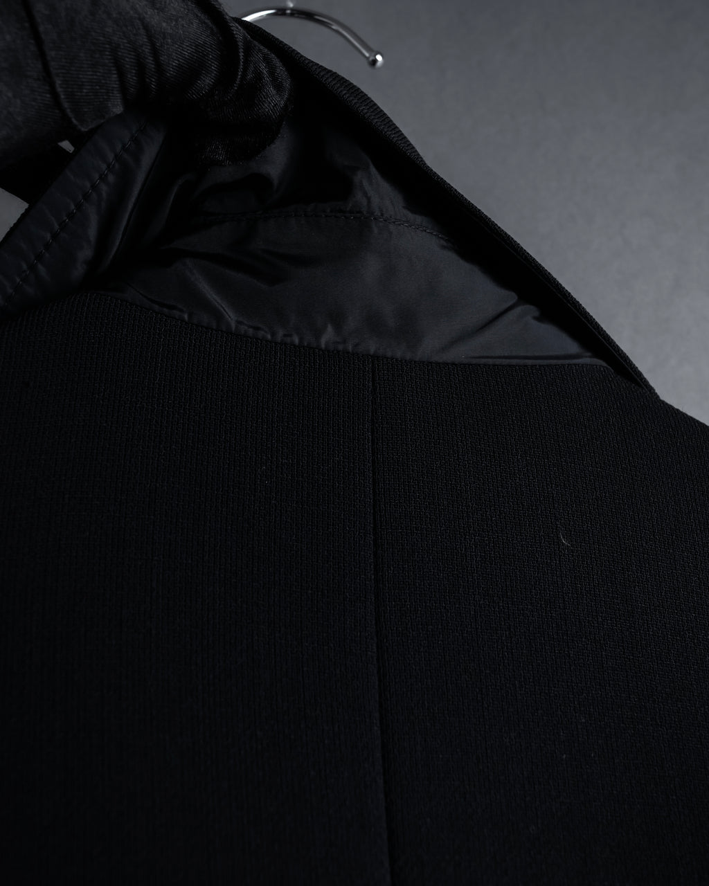 "Max Mara" Reversible belted collar coat