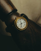 -SPECIAL- "Gucci" 90's Vintage 3000M quartz dress watch with roman dial