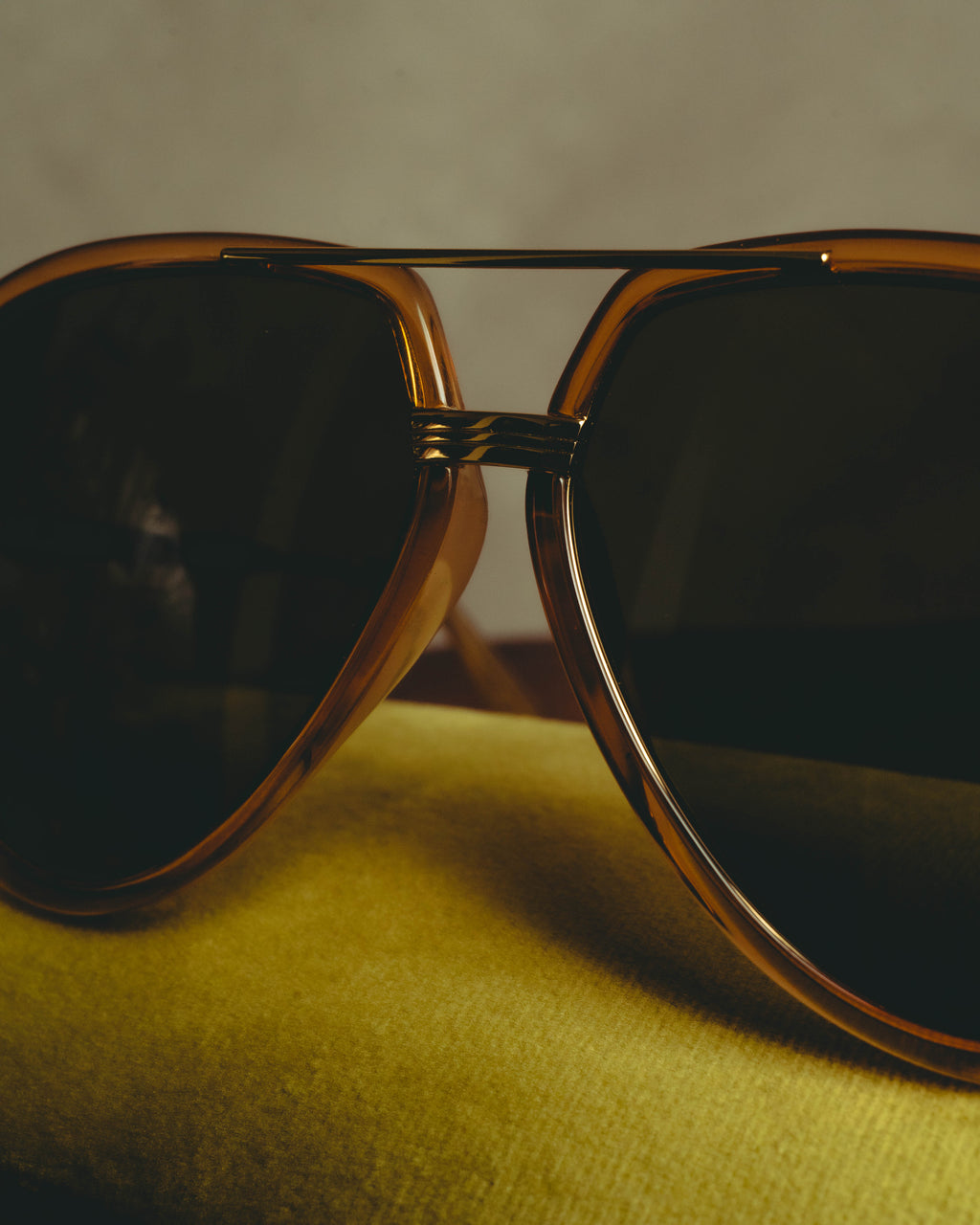 –SPECIAL– "GUCCI" 2020's Bold aviator sunglasses
