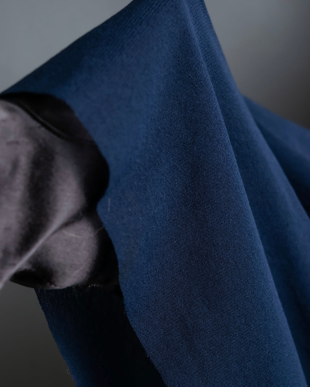 "JIL SANDER" Gathered design elastic waist skirt