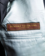 "Vintage tasmanian super 120's wool tailored jacket"