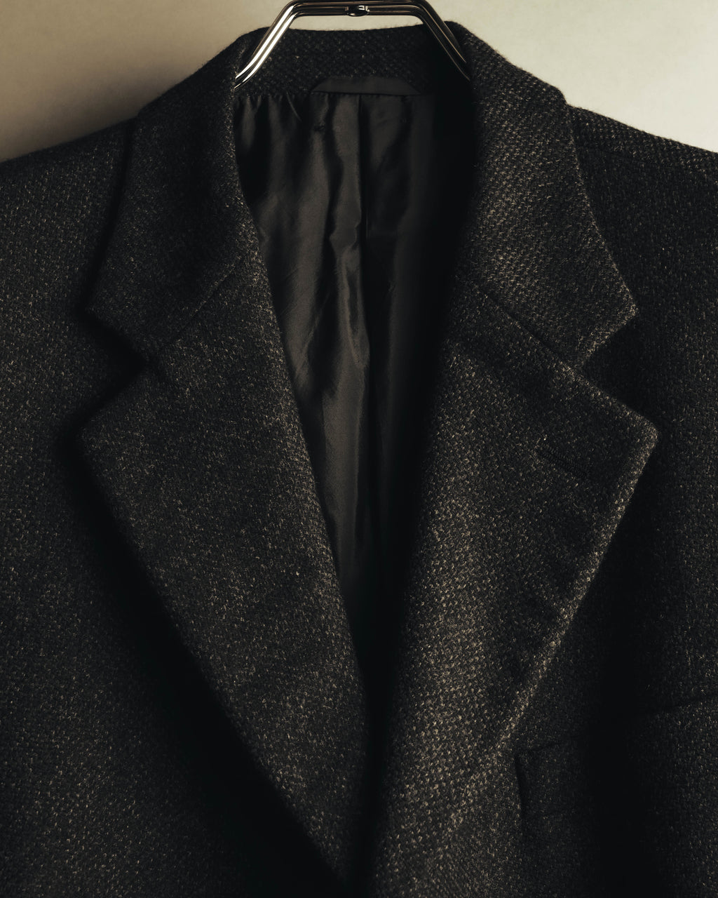 -SPECIAL- "GIORGIO ARMANI" 90's-00's Relaxed single-breasted tailored jacket