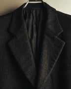 -SPECIAL- "GIORGIO ARMANI" 90's-00's Relaxed single-breasted tailored jacket
