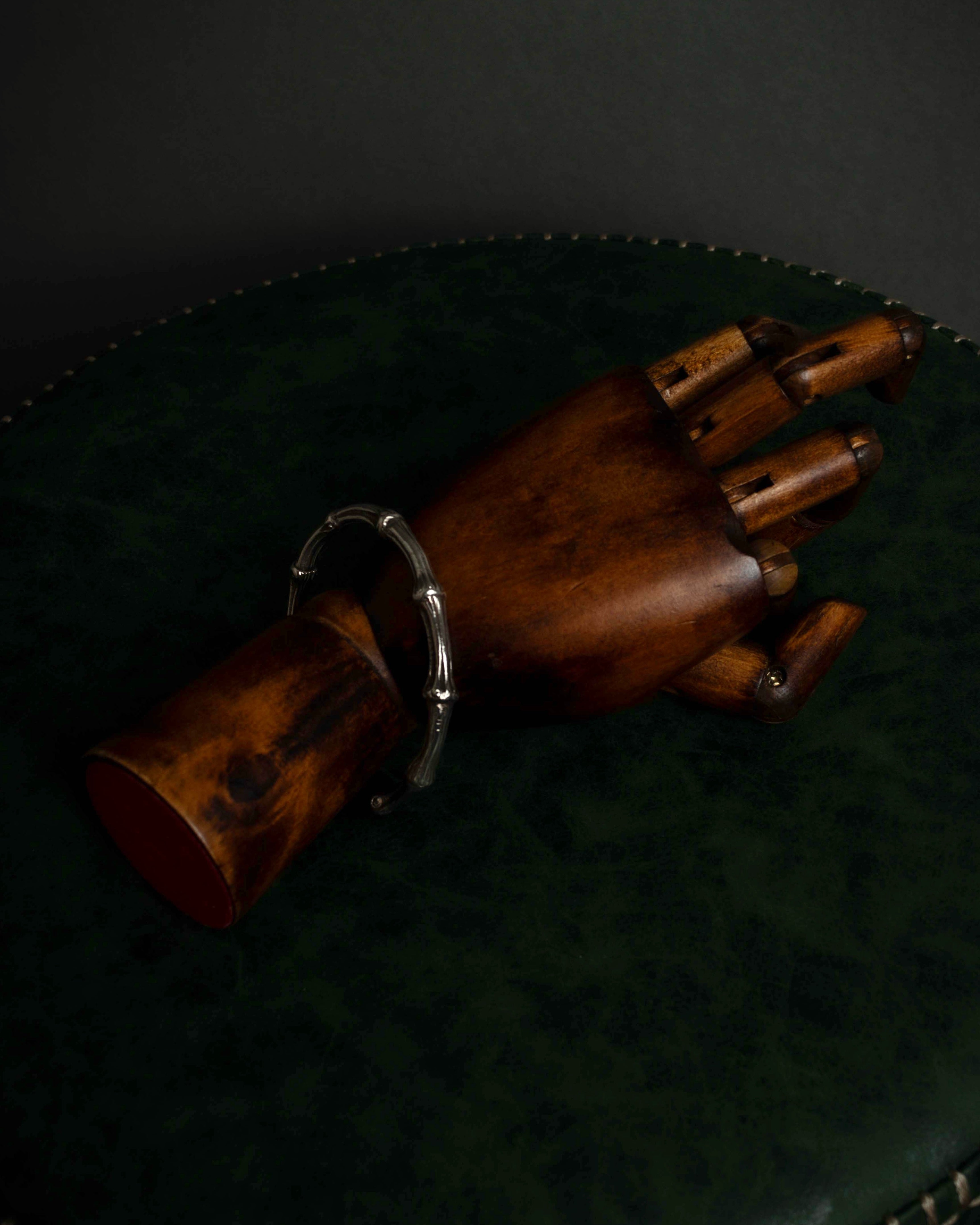 Tiffany&Co (ティファニー) - バンブー バングル - シルバー