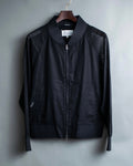 Maison Margiela sheer jacket