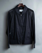 Maison Margiela sheer jacket