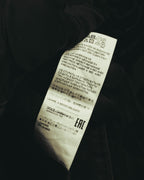 “DOLCE&GABBANA” Late 2010’s-early 2020’s Baroque jacquard belted robe coat