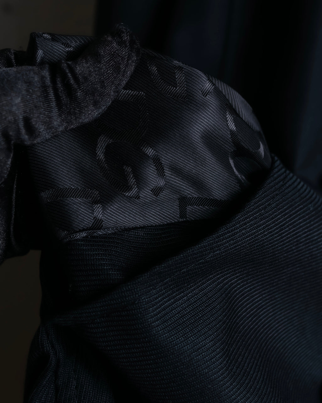 "Dolce &amp; Gabbana" Double-breasted belted mid length trench coat