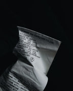 "tricot COMME des GARÇONS" 2007AW shrunk wool trench coat