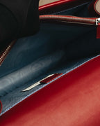 -SPECIAL- "GUCCI" 2010's-20's Collectible gucci garden embellished leather dionysus chain shoulder bag