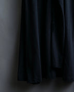 “N°21” Lace up designed no sleeves one piece