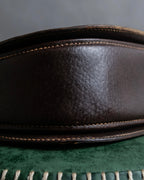 "GUCCI"「1947」 Bamboo handbag