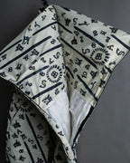 “BALENCIAGA” Number pattern designed shorts