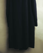 “Burberrys” 80’s-90’s Oversized double-breasted cashmere chester coat