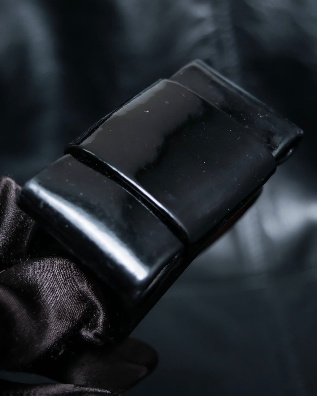 "miu miu"  Ribbon design bangle