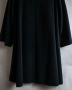 "FENDI" 00'sDouble collar design flared silhouette coat