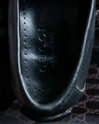 "GUCCI" Shelly line detail driving shoes