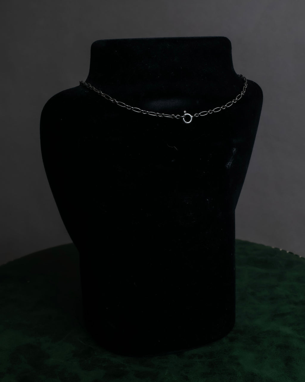 "GEORG JENSEN" 2003 year top design silver necklace